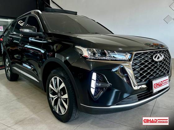 CAOA CHERY TIGGO 7 PRO 1.6 TGDI GASOLINA MAX DRIVE DCT